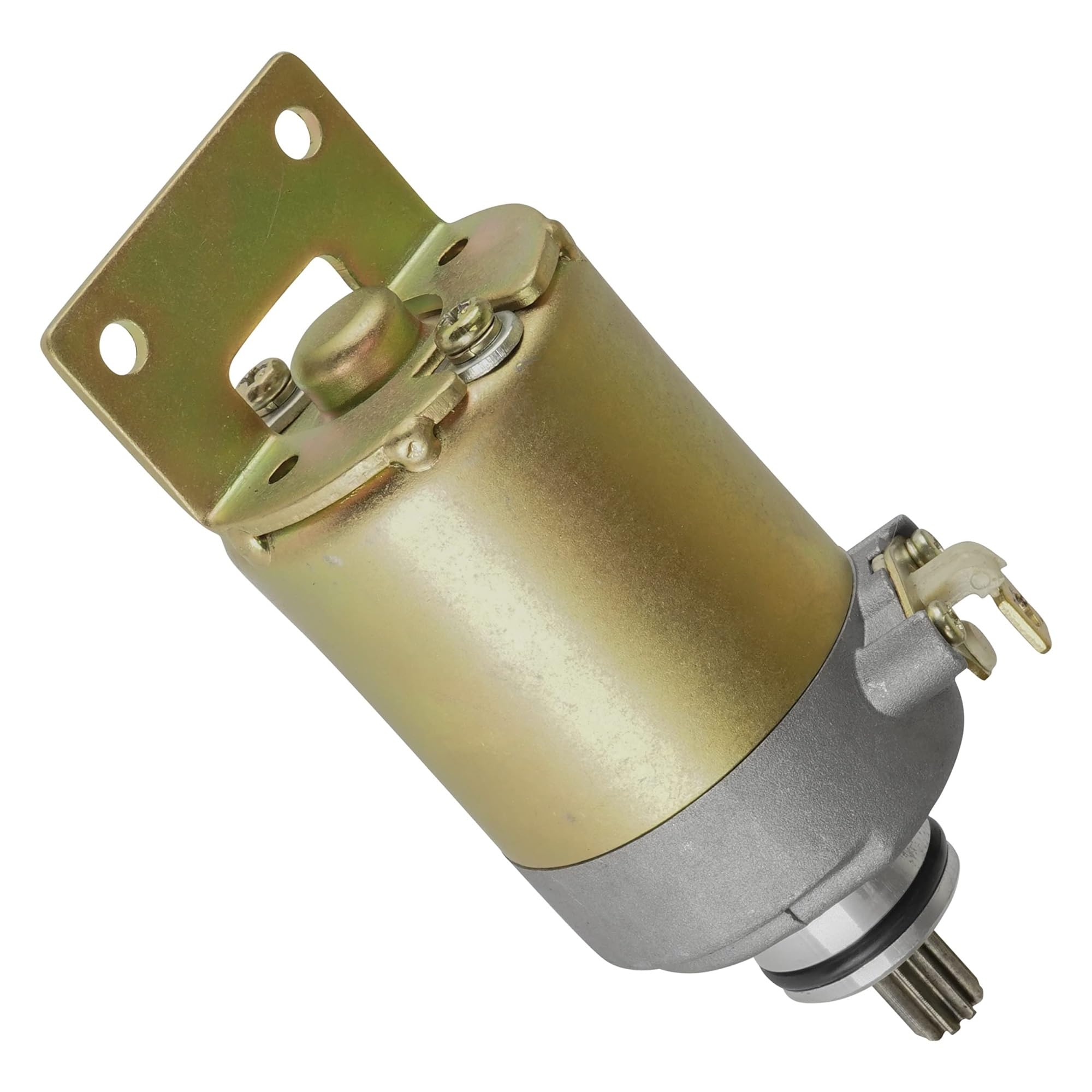 Motor de arranque 0453024 con alta fuerza de torsión para ATV 200 7