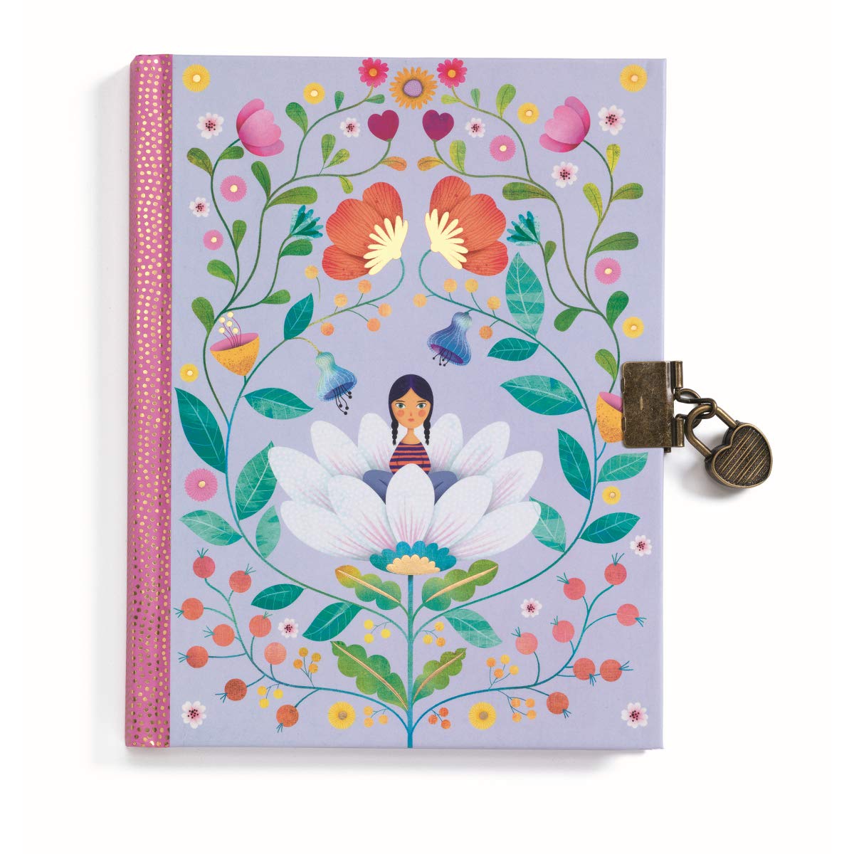 Djeco Marie Secret Notebook