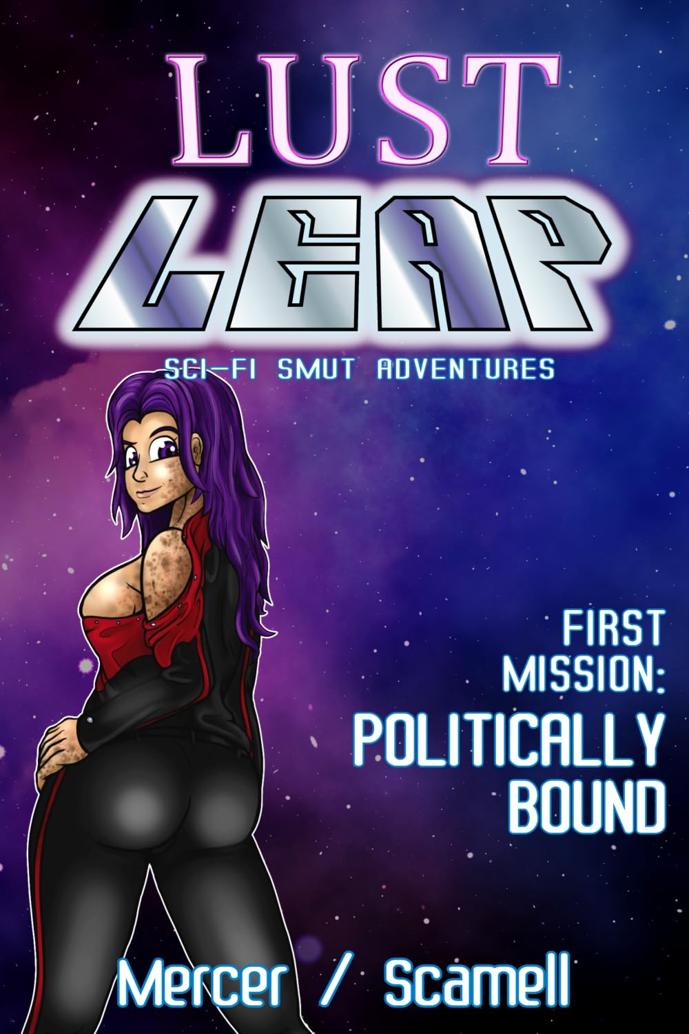 Lust Leap 1: Politically Bound