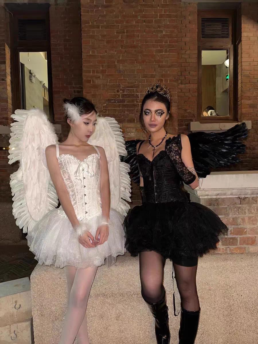 Black Tutu Skirt for Women and Girls Halloween Liberia Ubuy