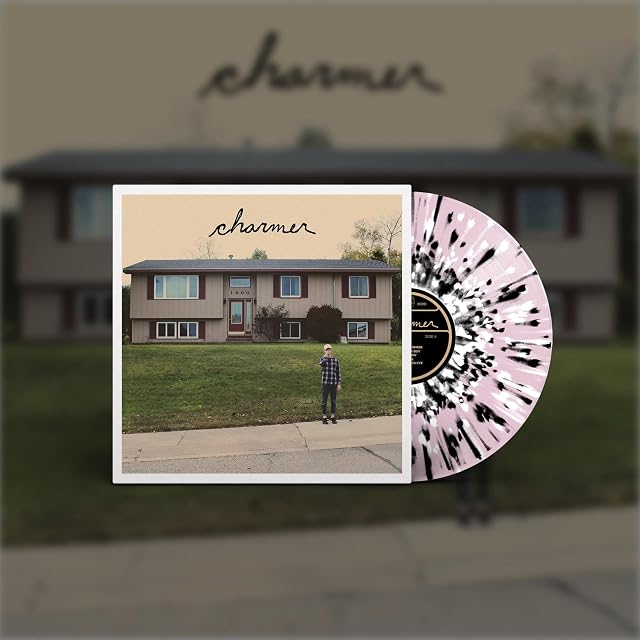 CHARMER por Charmer, capa do álbum