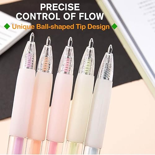 Miniatura 4 de Oythiem Recambios de bolígrafo de pegamento de secado rápido de precisión para una aplicación precisa, perfecto para manualidades, álbumes de