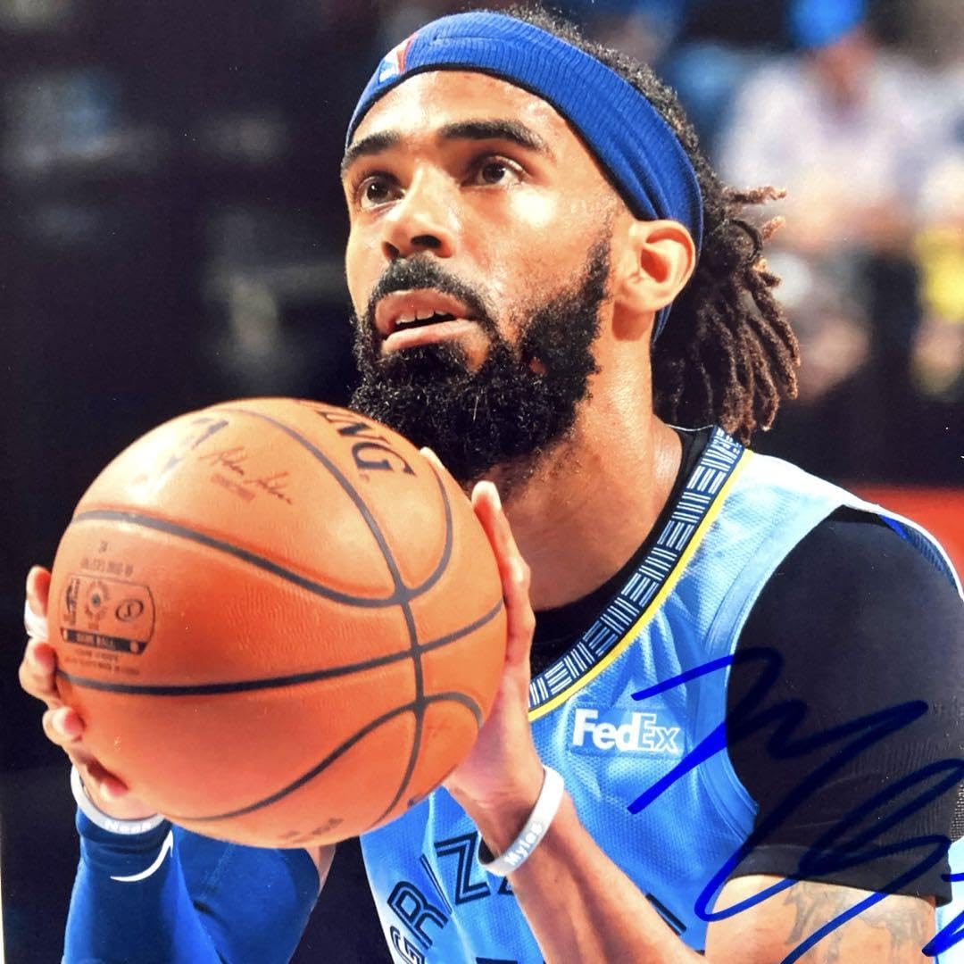 マイク・コンリー直筆サイン入り超大型写真…Mike Conley… マイク・コンリー直筆サイン入り超大型写真…Mike Conley… マイク