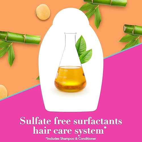 Miniatura 5 de OGX Strength & Body + Bamboo Fiber-Full Conditioner 13oz