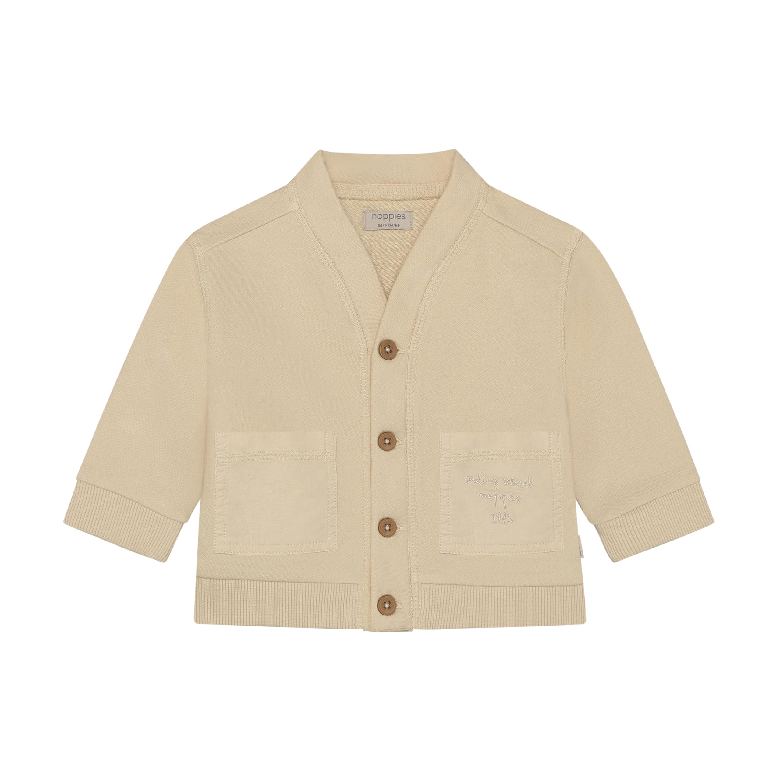 Noppies Cardigan LS Boy Maglione Cardigan Bimbo 0-24