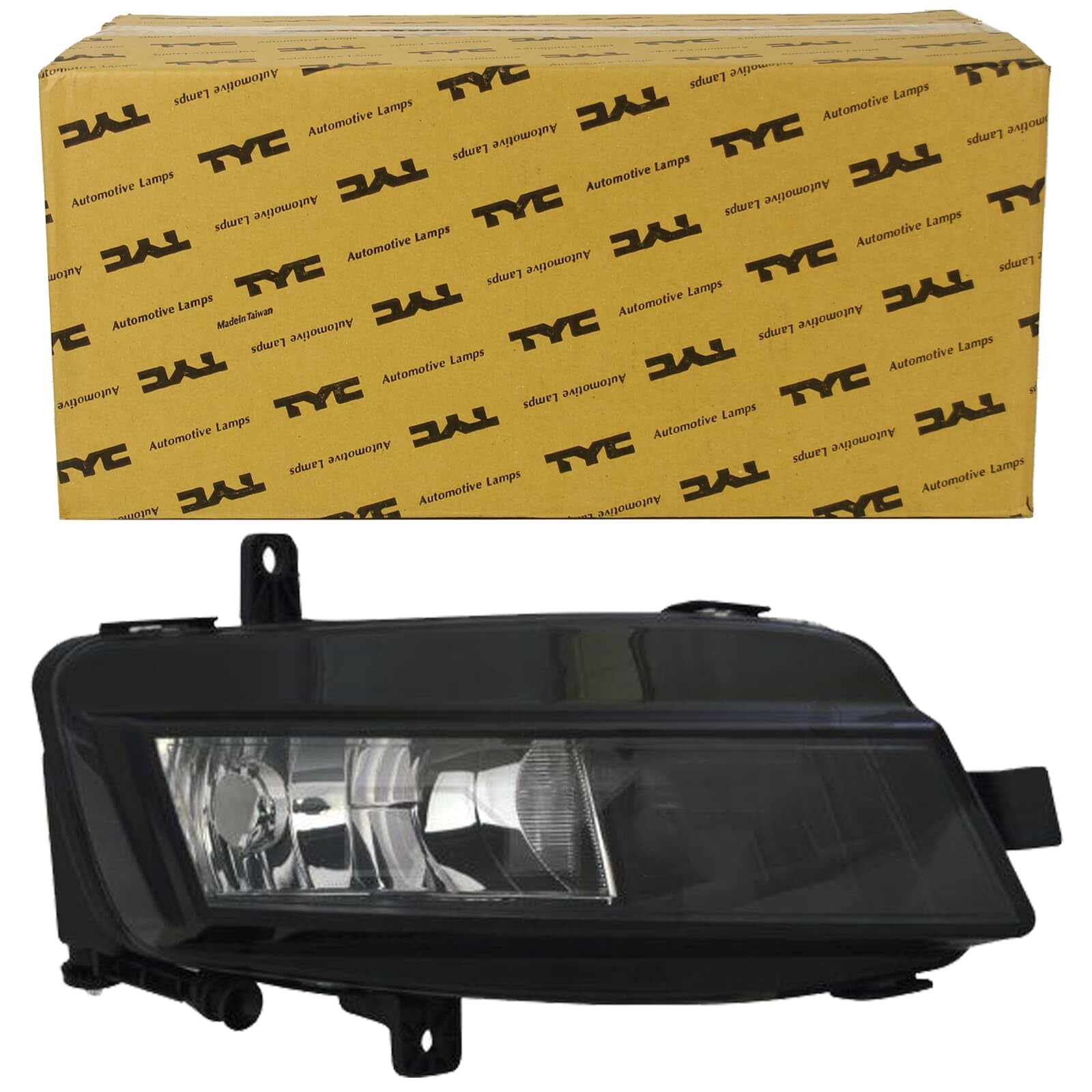 TYC 19-12235-05-2 Fendinebbia Destra