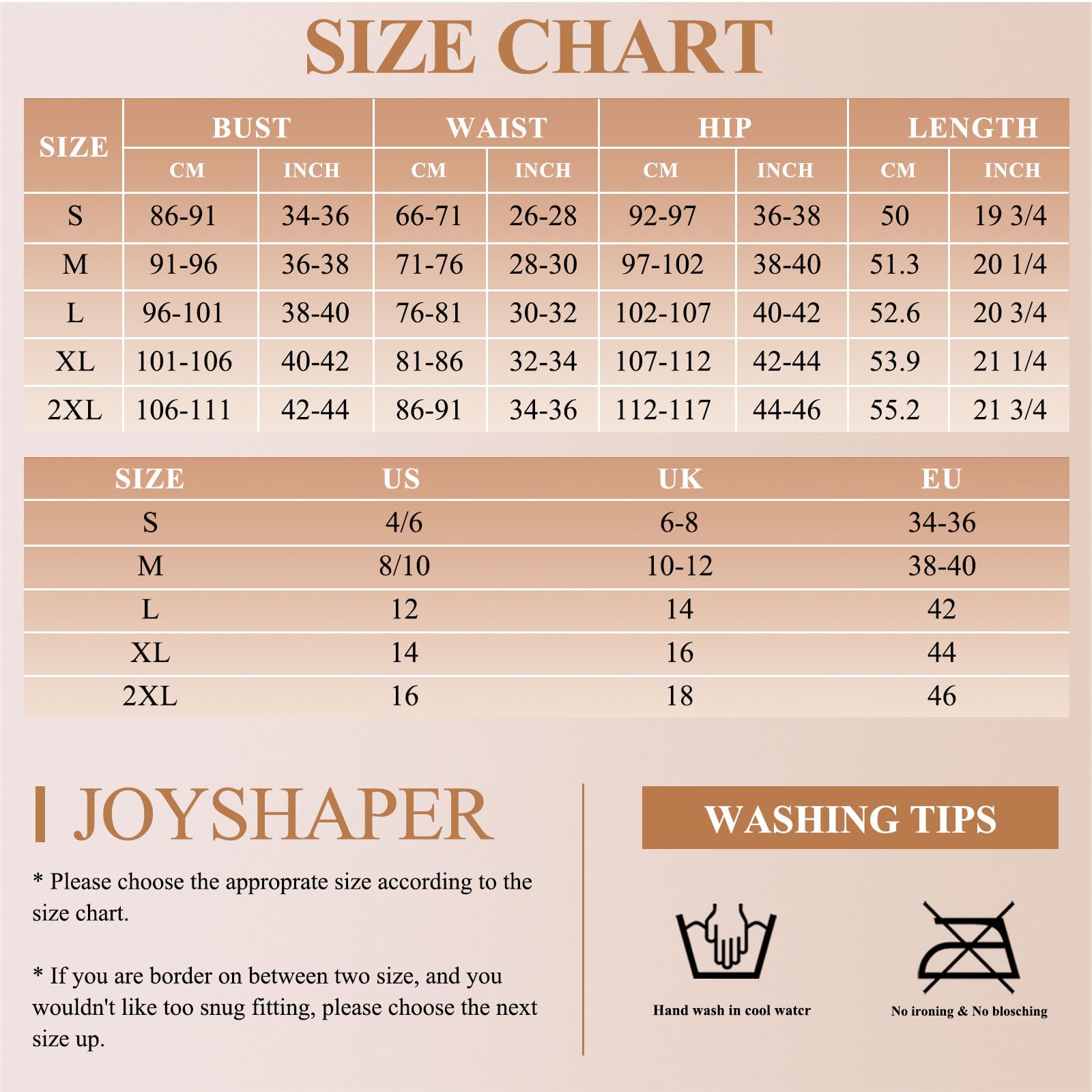 Joyshaper Donna Body a Collo Alto Maniche Lunghe Bodysuit Casual Elegante Bluse Camicie Maglietta Intima