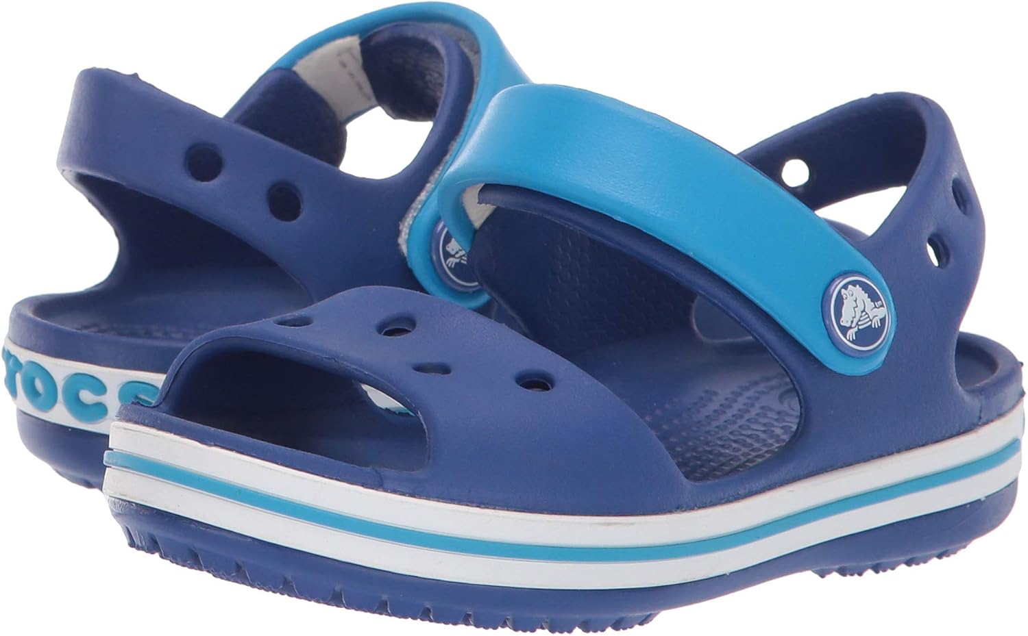 Crocs Kids' Crocband Sandals