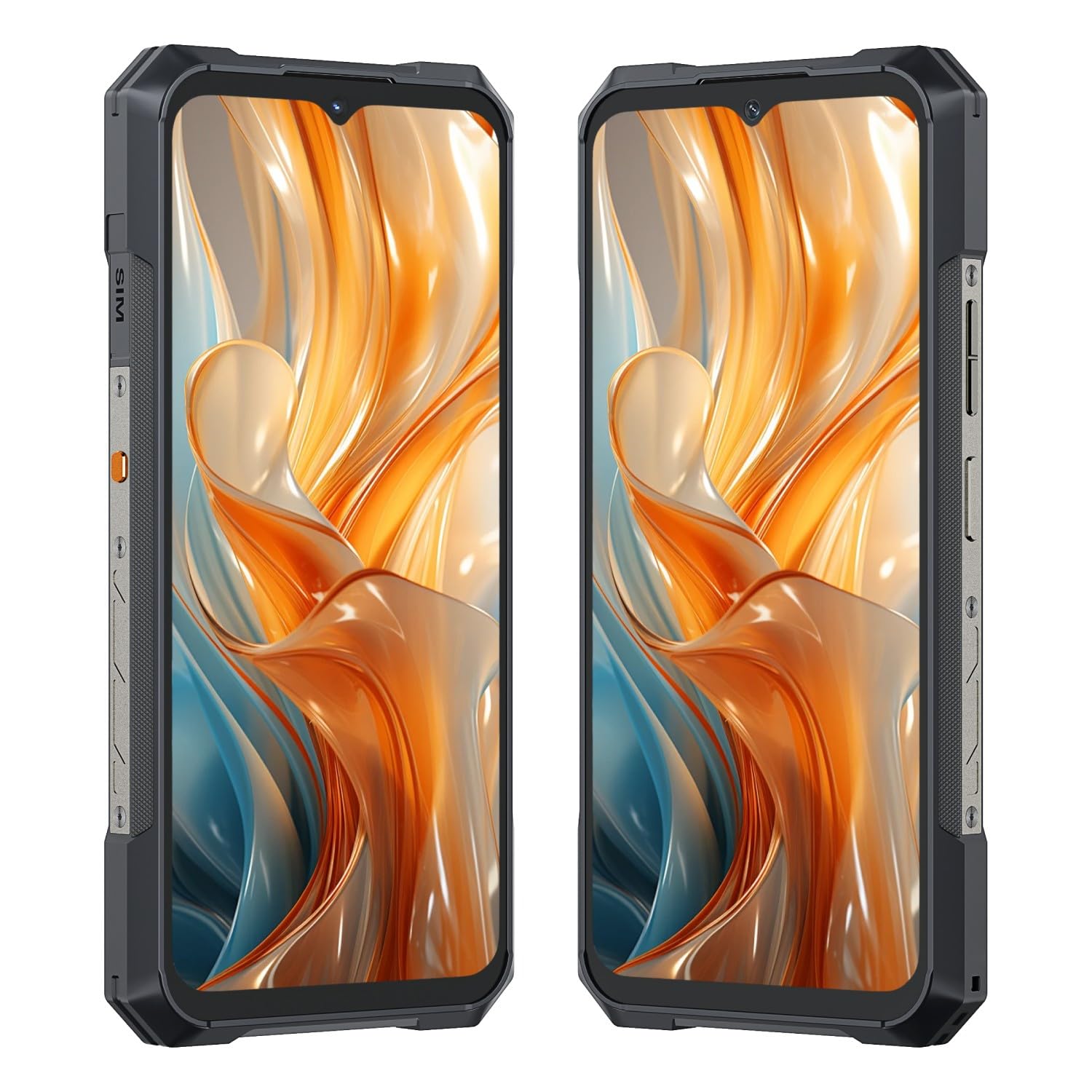 CUBOT KingKong X PRO 5G - Smartfon 6,72