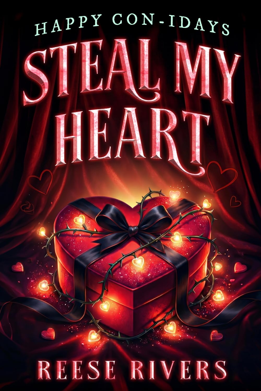 Steal My Heart: Happy Con-idays