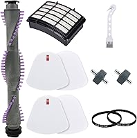 Vista 7 de Leadaybetter Repuesto de filtro de correa de rollo de cepillo para Shark Navigator Lift Away NV350 NV351 NV352 NV356E S2 NV360 NV355 NV356 NV357