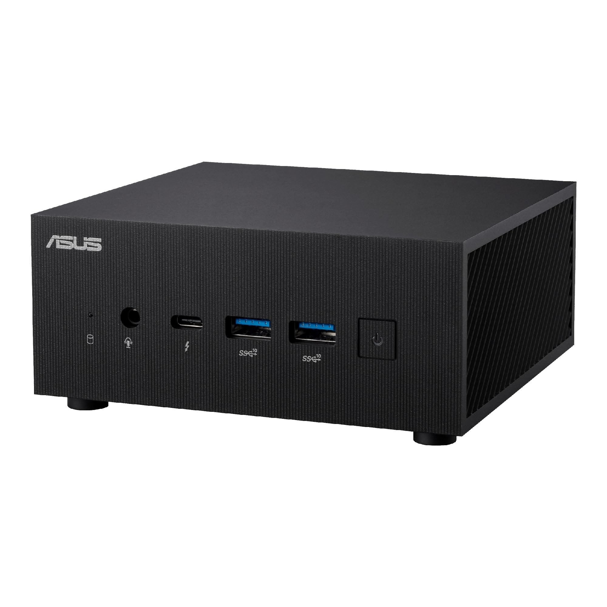 ASUS ExpertCenter PN64-S7018MDE1 Mini Desktop PC (procesor Intel Core i7-13700H, zintegrowana karta graficzna Intel Iris Xe, 16 GB DDR5, 512GB M2. PCIe 4.0 SSD, WiFi 6E, Bluetooth 5.2, bez systemu