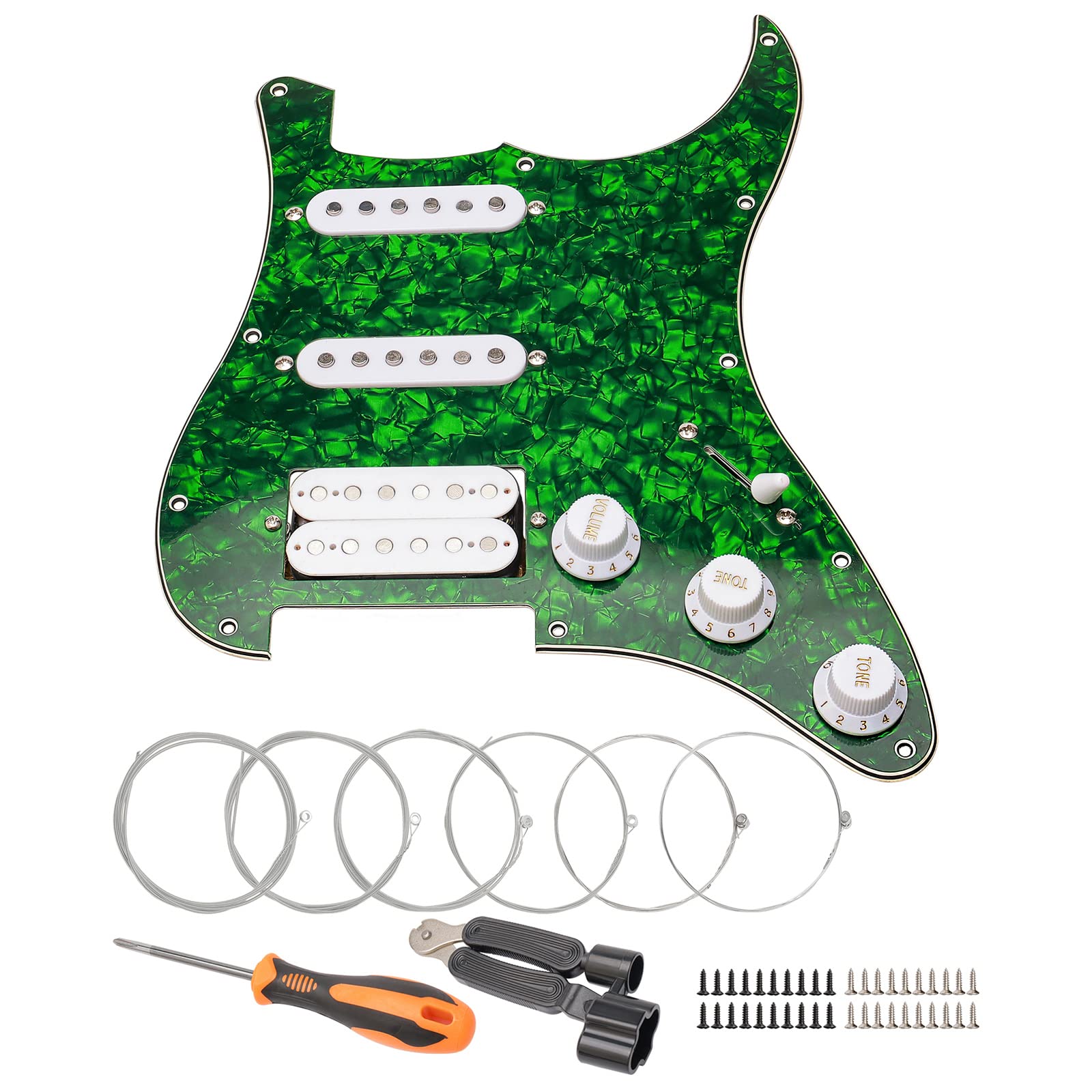 La Strat Con Fuzz Incorporato Di Steve Lacy