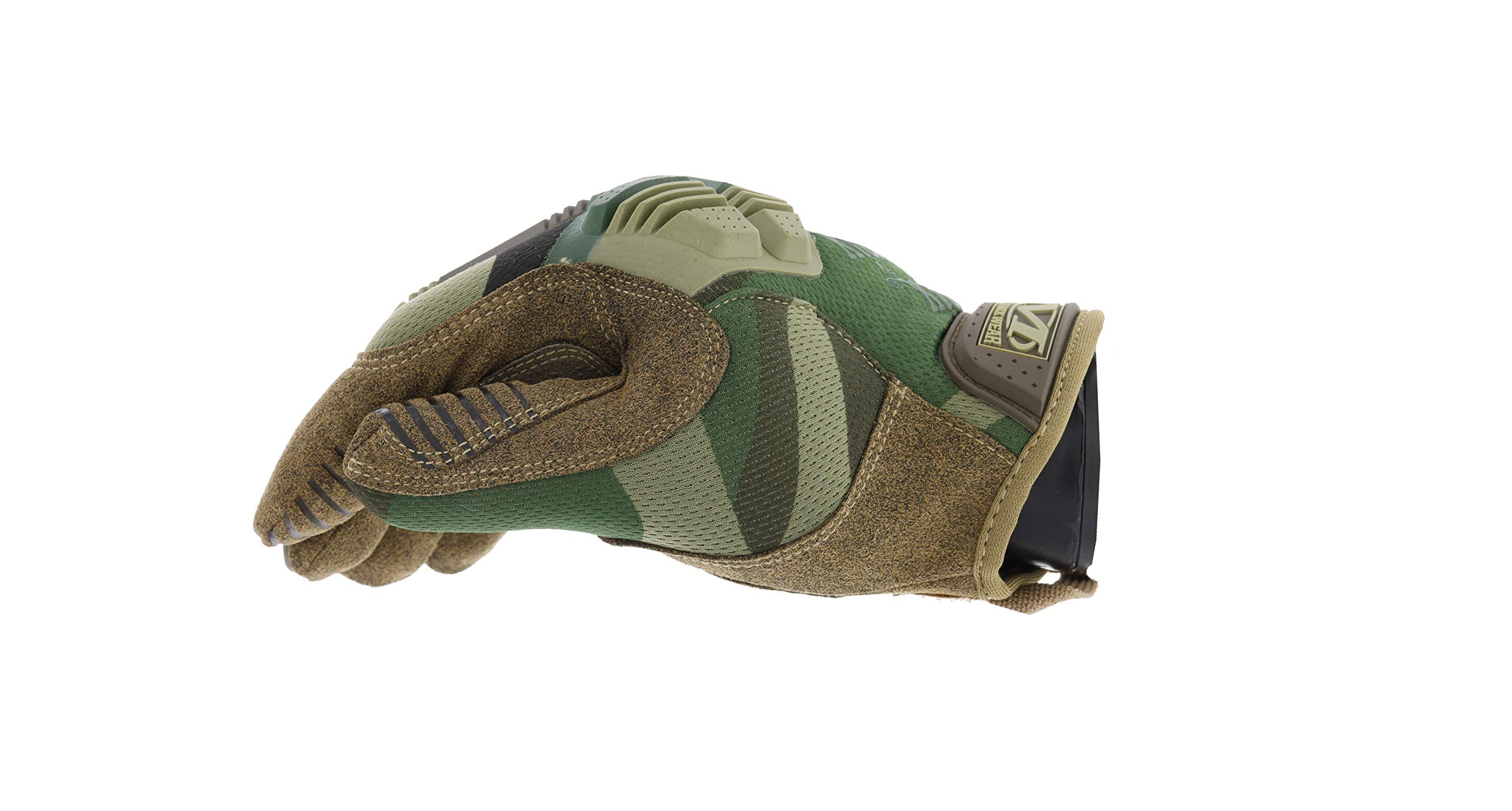 Mechanix Wear MPT-77-009 Guanti, M, Camouflage, Multicolore