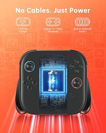 BRONAL Switch 2 Controller Grip