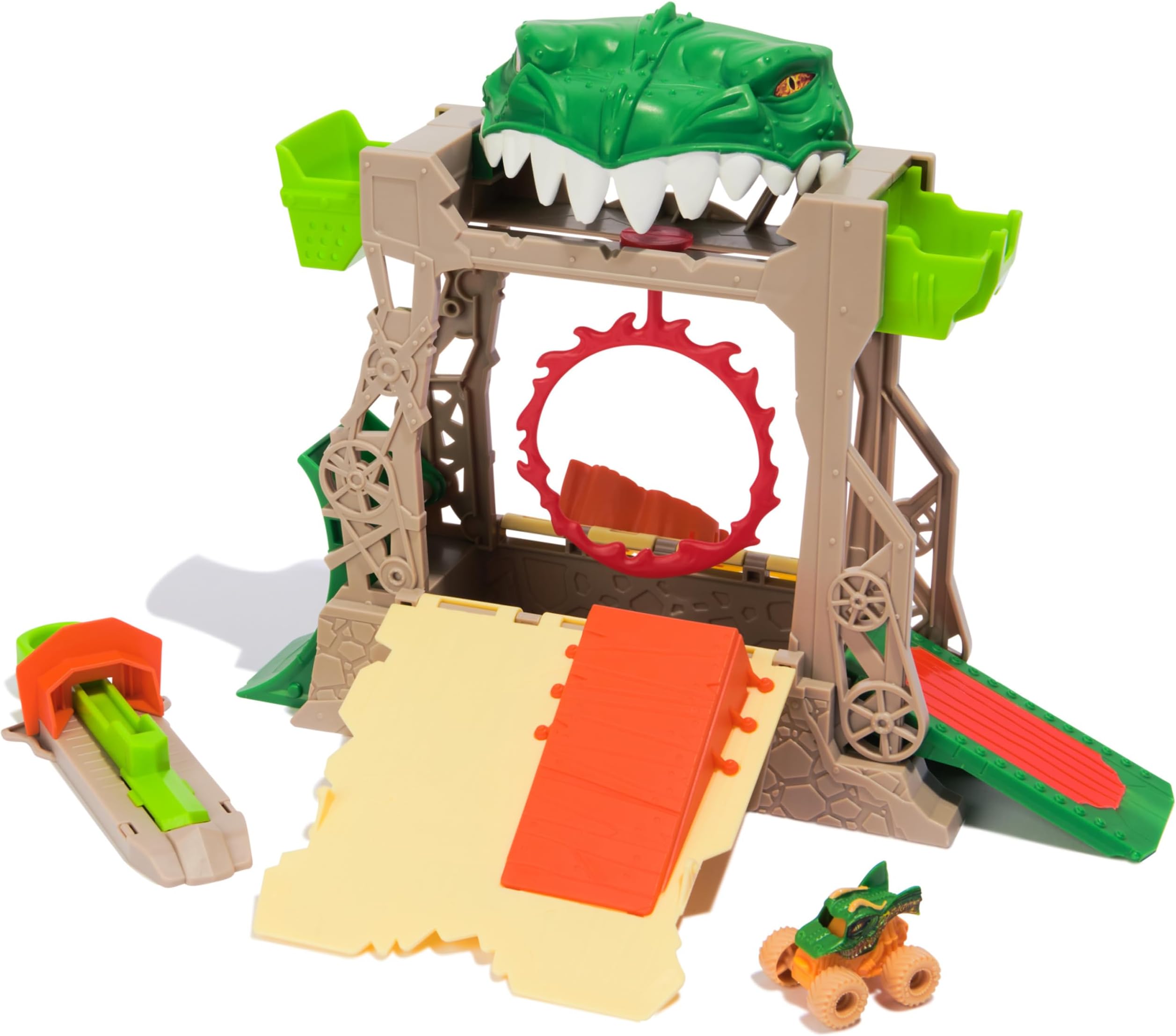Monster Jam MNJ VHP Mini TransformingPlayset M03 GML