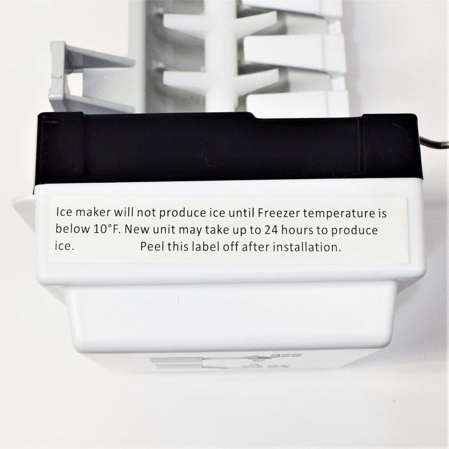 Compatible Ice Maker for Maytag MFI2269VEM7, MFI2269VEM9, MFI2269VEM10 Refrigerator Models