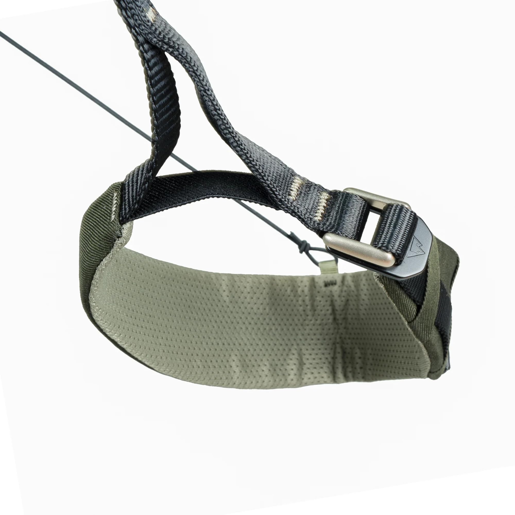 Blue Ice Arnés de escalada unisex Vista Adjust color rosa, L | 81-94 cm