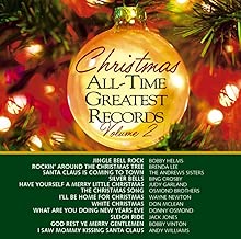 Christmas All-Time Greatest Records, Vol. 2 - coolthings.us