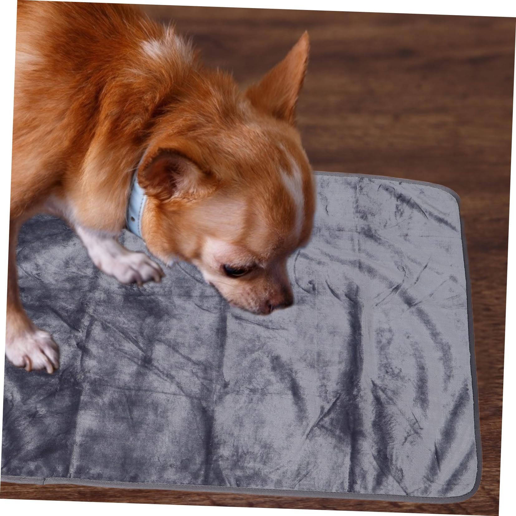 Alfombra para Mascotas Manta Lavable para Cachorros Uso Sofá Cama y Actividades al Aire