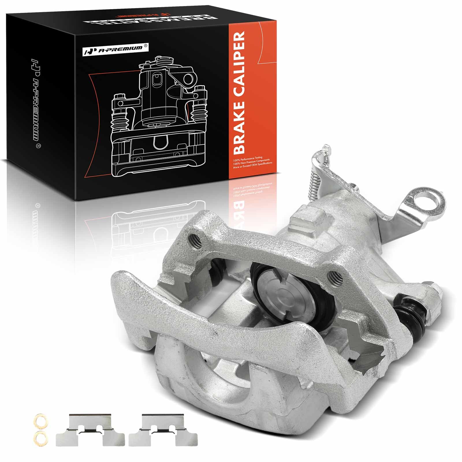 Amazon.com: A-Premium Rear Right Passenger Side Disc Brake Caliper