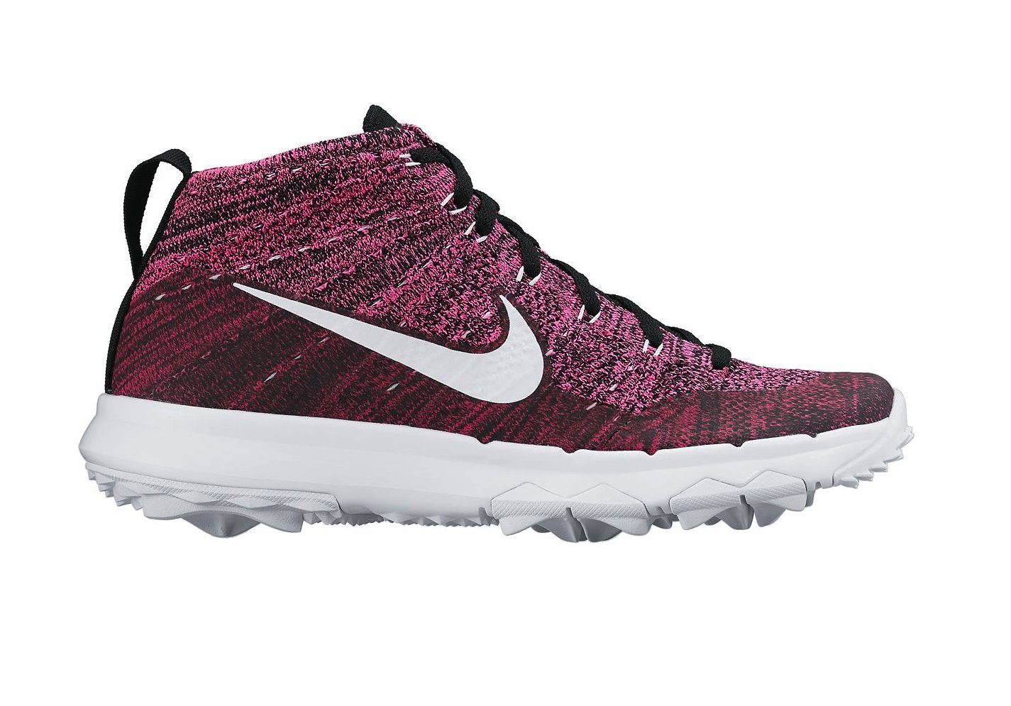 nike flyknit chukka golf mens