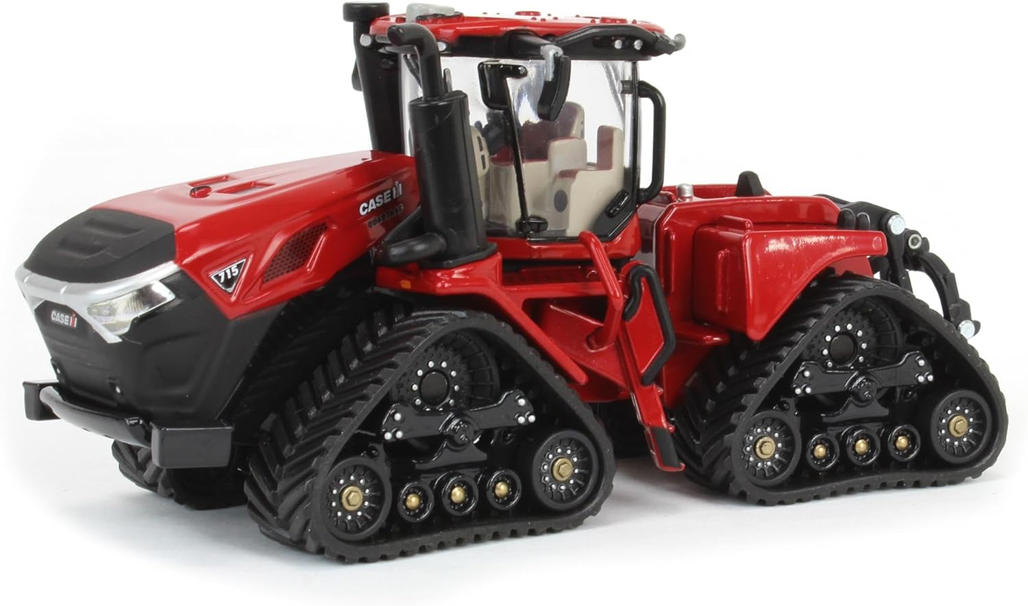 ERTL 1/64 Case IH Steiger 715 Quadtrac & Steiger 9380 Tractor Set Prestige Collection 44410