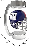 Vista 27 de Mini casco Hover con licencia oficial de la NFL