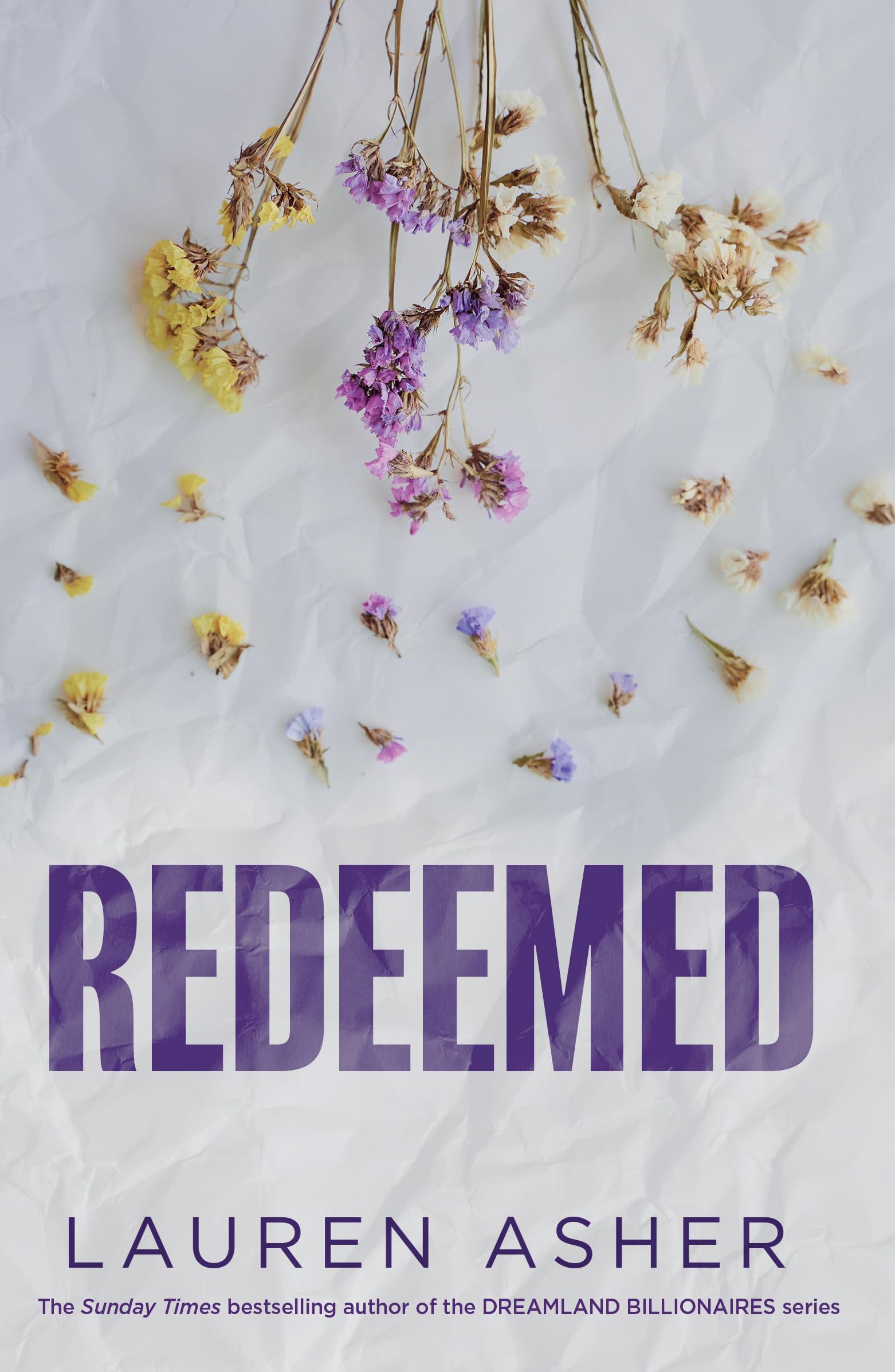 Redeemed by Lauren Asher - 9781398539549