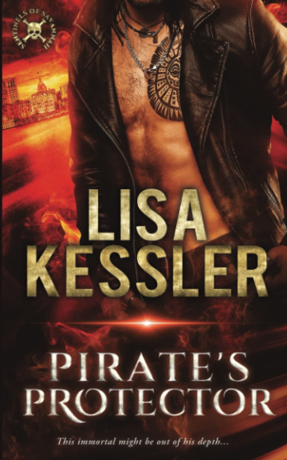 Cover of Pirate's Protector
