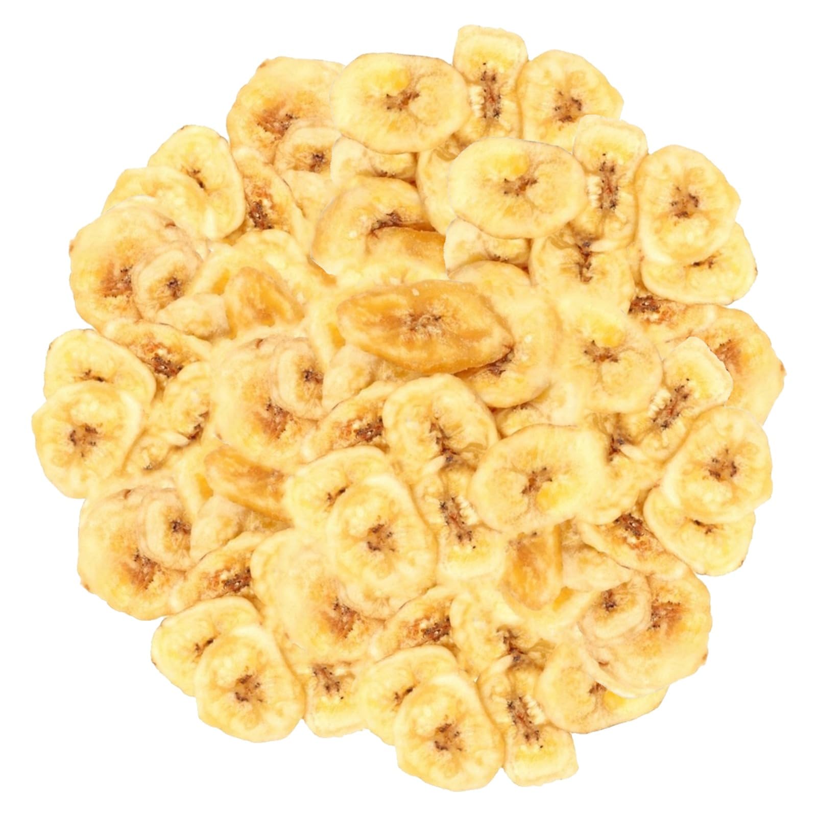 Sweetened Banana Chips – Crispy Fried Snack, Tropical Flavor, 5 lb Bulk – Perfect for Parties, Baking, and Everyday Snacking