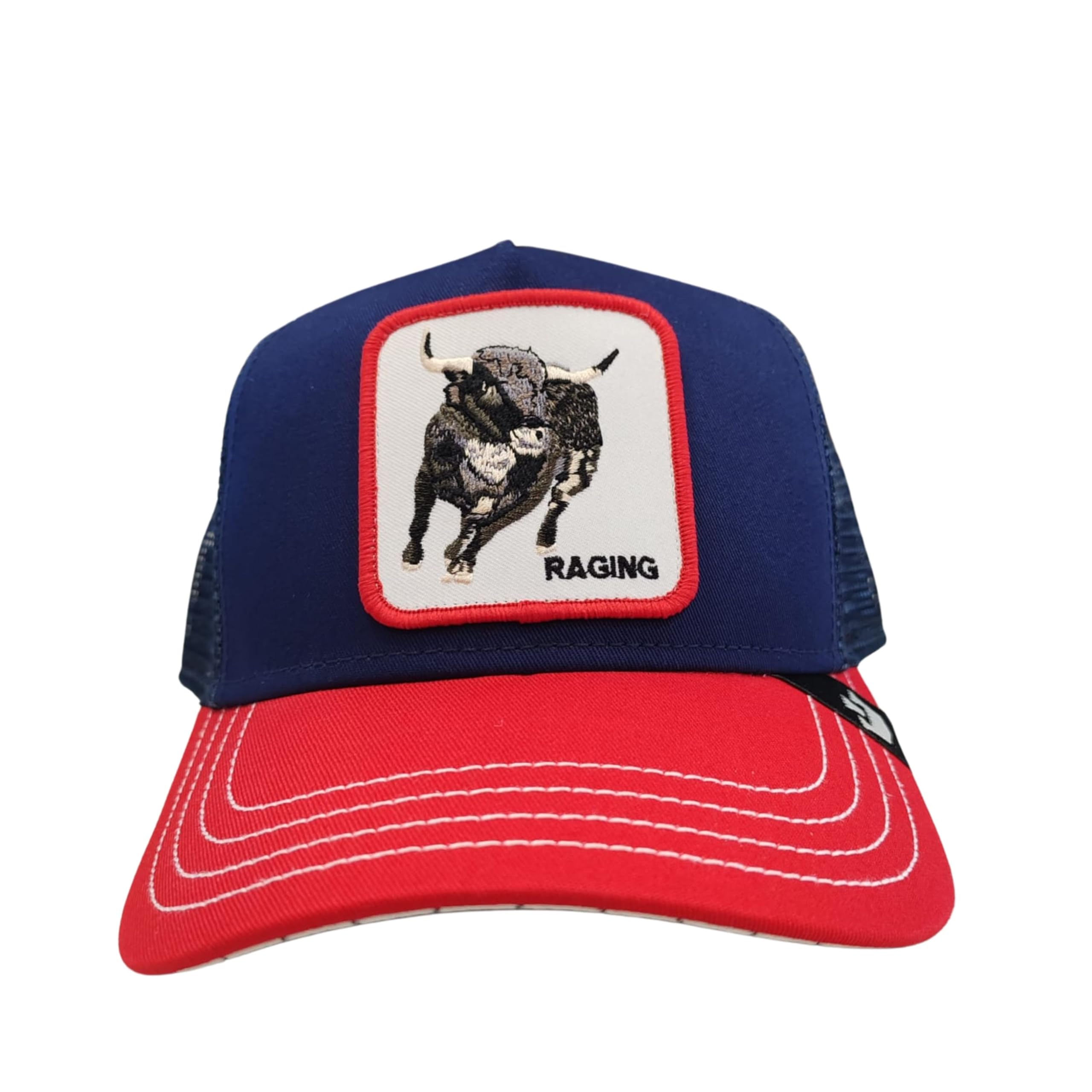 Goorin Bros Women's Multicolor Raging Bull Baseball Cap Collection - Hats & Caps - One Size - Accessories