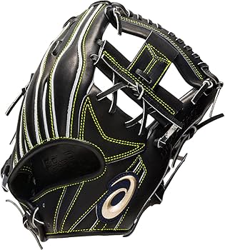 Amazon | アシックス(ASICS) 野球 硬式 グローブ グラブ 内野手用