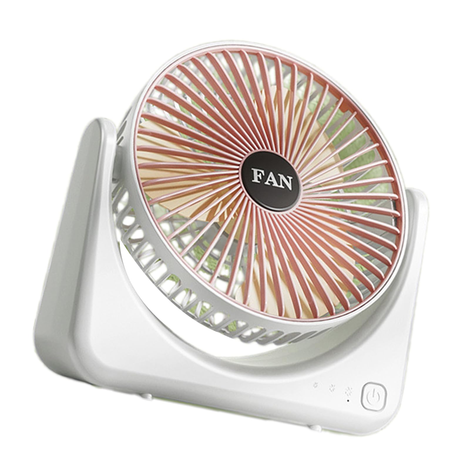 Uqezagpa A Uqezagp Multifuntional Ir Circulation Cooling Fan With 3 Speeds Powerful Fan Bs Texture For Travel Nd Indoor Use Usb Rechargeable Electric