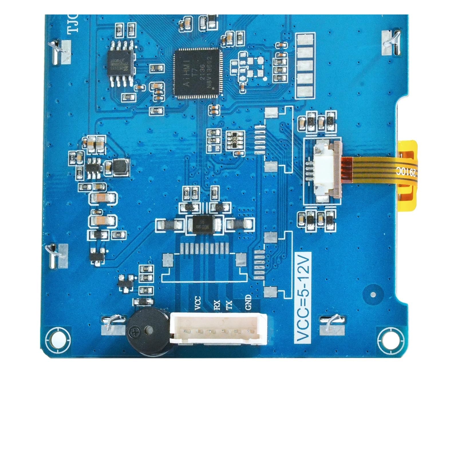 Touchscreen da 4,3 pollici compatibile con la stampante LK1 LK4 PIÙ LUNGA | Display a colori, interfaccia touch, pannello di controllo, componente di ricambio(LK4PRO)
