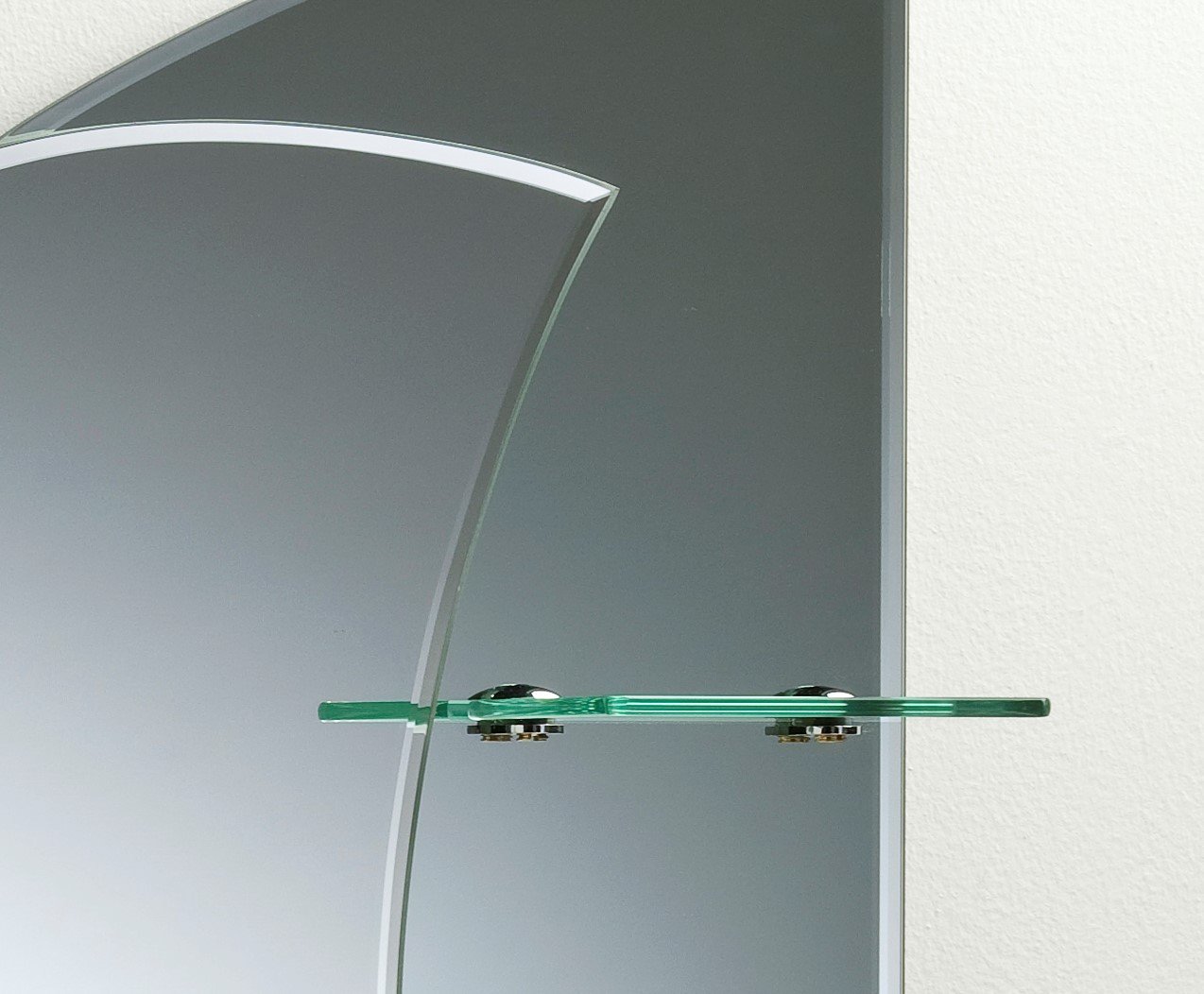 Neue Design Bathroom Mirror 60cm x 43cm, Double Layer with Stunning