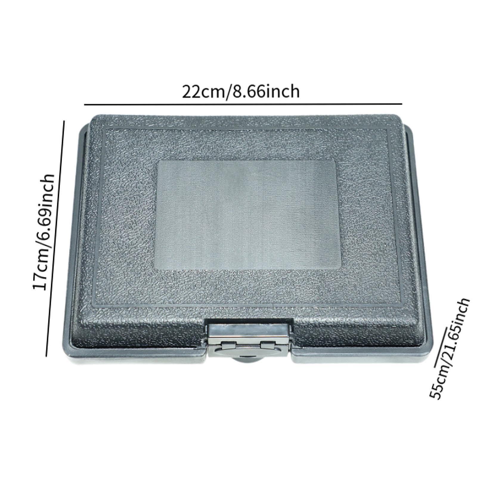 Conjunto del Extractor Volante de Motocicletas M27XP1.25 / M20X1.0 Universal M25X1.5 / M22X1.0 M27XP1.0L / M24X1.0 con Almacenamiento de Casos
