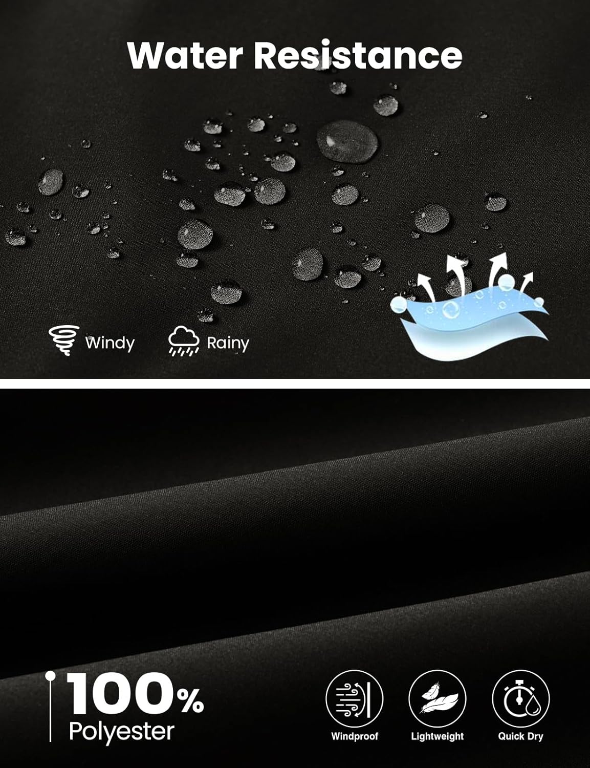 TBMPOY Men's Vest Casual Lightweight Thin Utility 3 Zip Pockets Stylish Sleeveless Jackets Summer Fall Golf Travel Business - Image 4