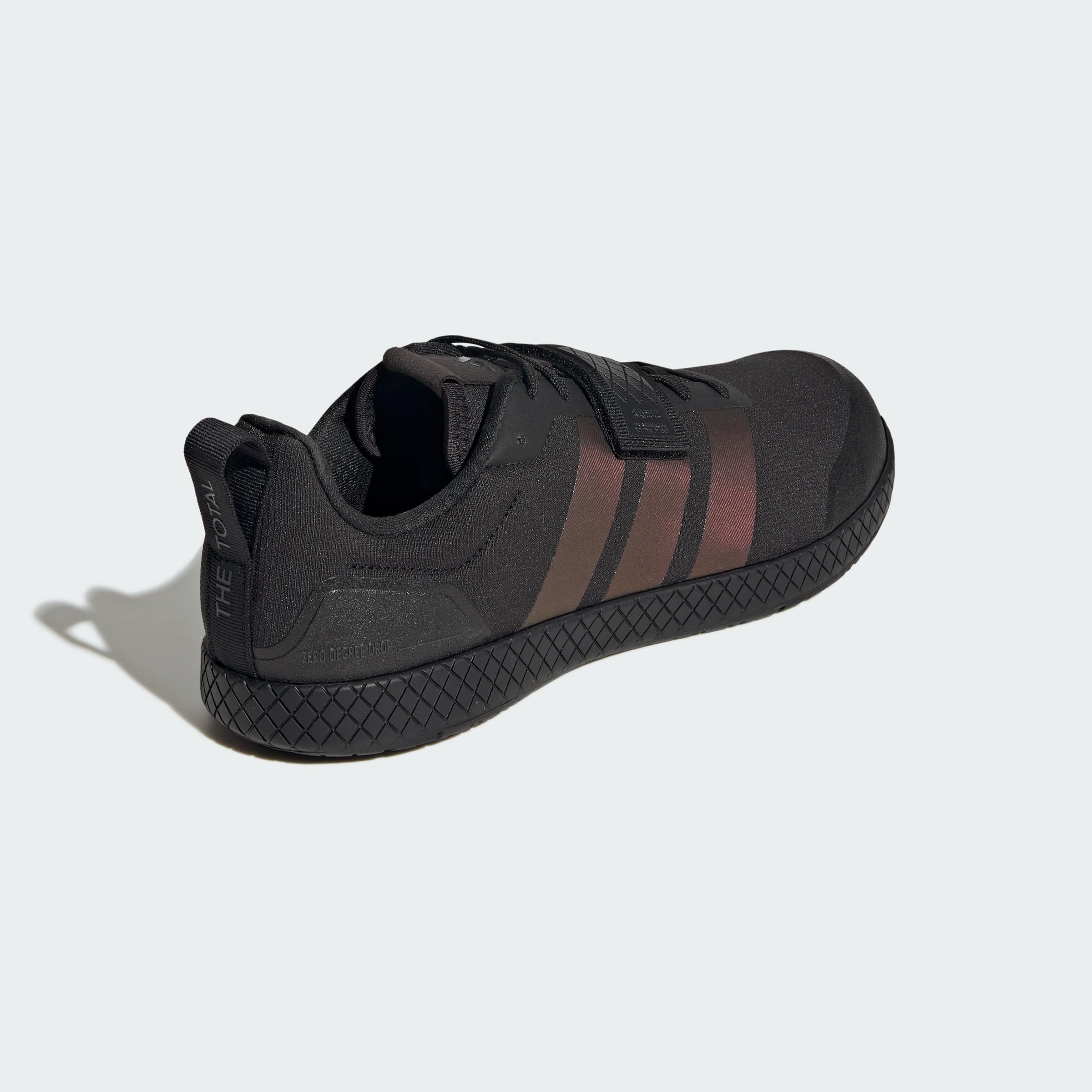 adidas Unisex Die Total Weightlifting Schuhe