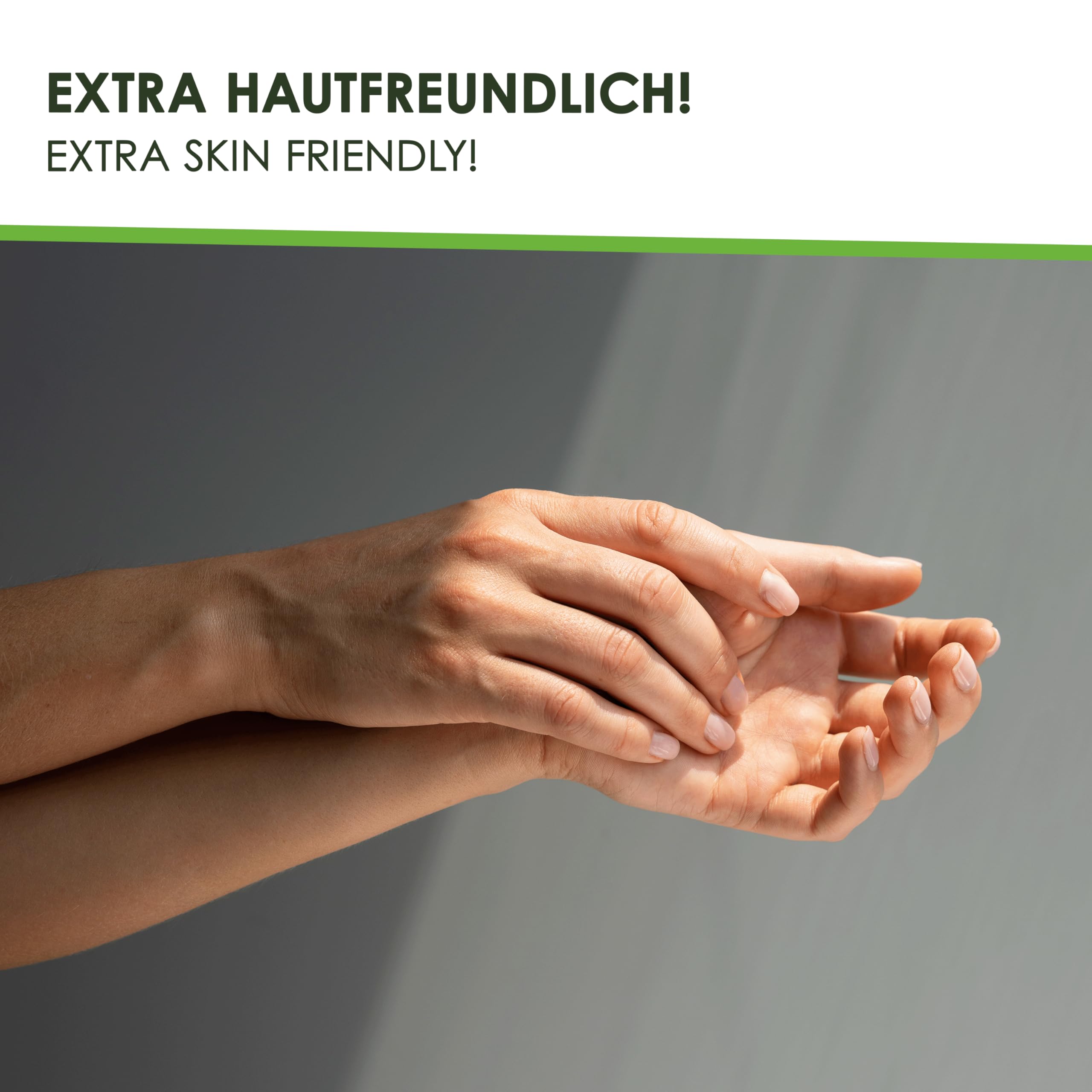 alkoholisches Flächendesinfektionsmittel 5L - Hochwirksame Flächendesinfektion mit Alkohol - Ideales Desinfektionsmittel für alle glatten Oberflächen