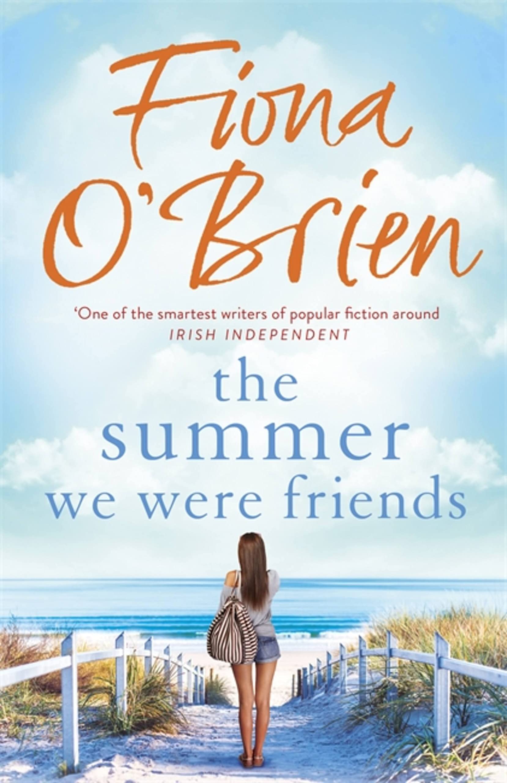The Summer We Were Friends by Fiona O'Brien - 9781529354171