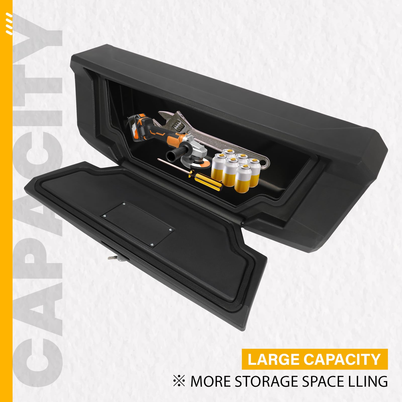 Amazon.com: KUAFU Tail Storage Box Compatible with 20-25 Kawasaki