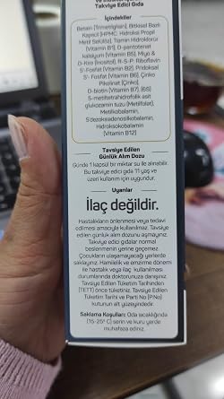 NBT Life Methyllife 60 Kapsül