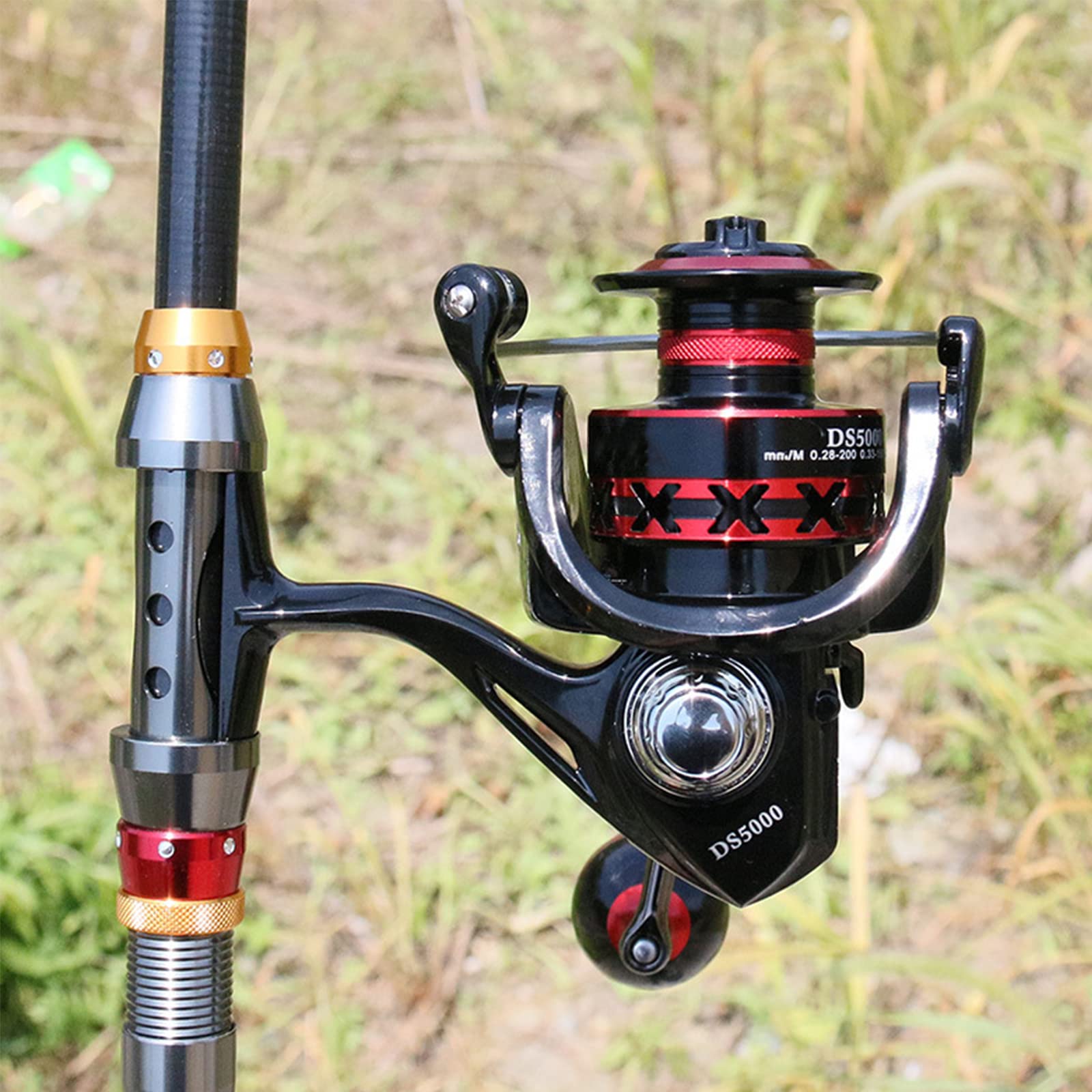 bb meaning fishing reel Lew's BB1 Pro Speed Spool Series bearing system with double shielded ball bearings and a Zero How to Choose Spinning Reel