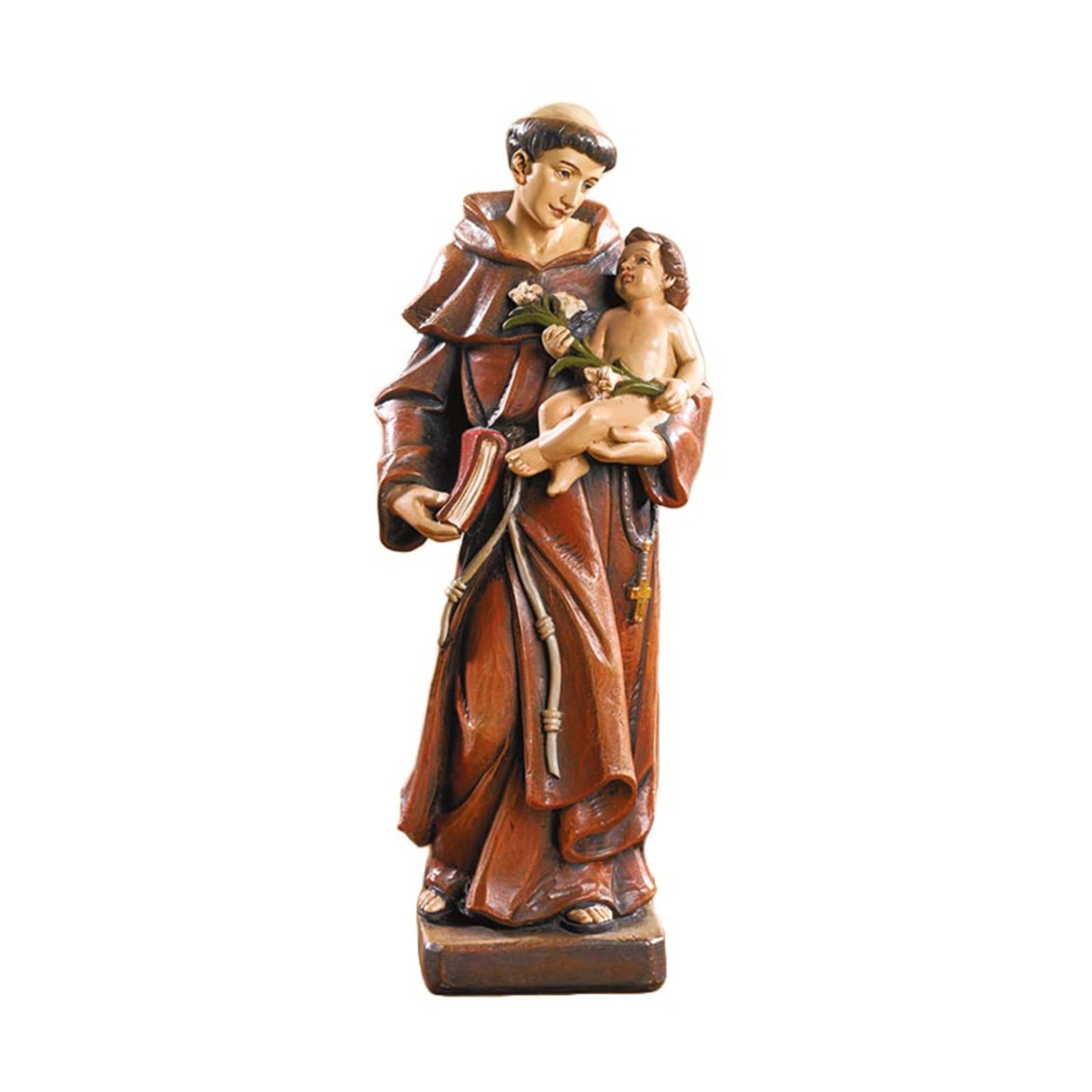 Amazon.com: Avalon Gallery Catholic Saints Figurine - Toscana