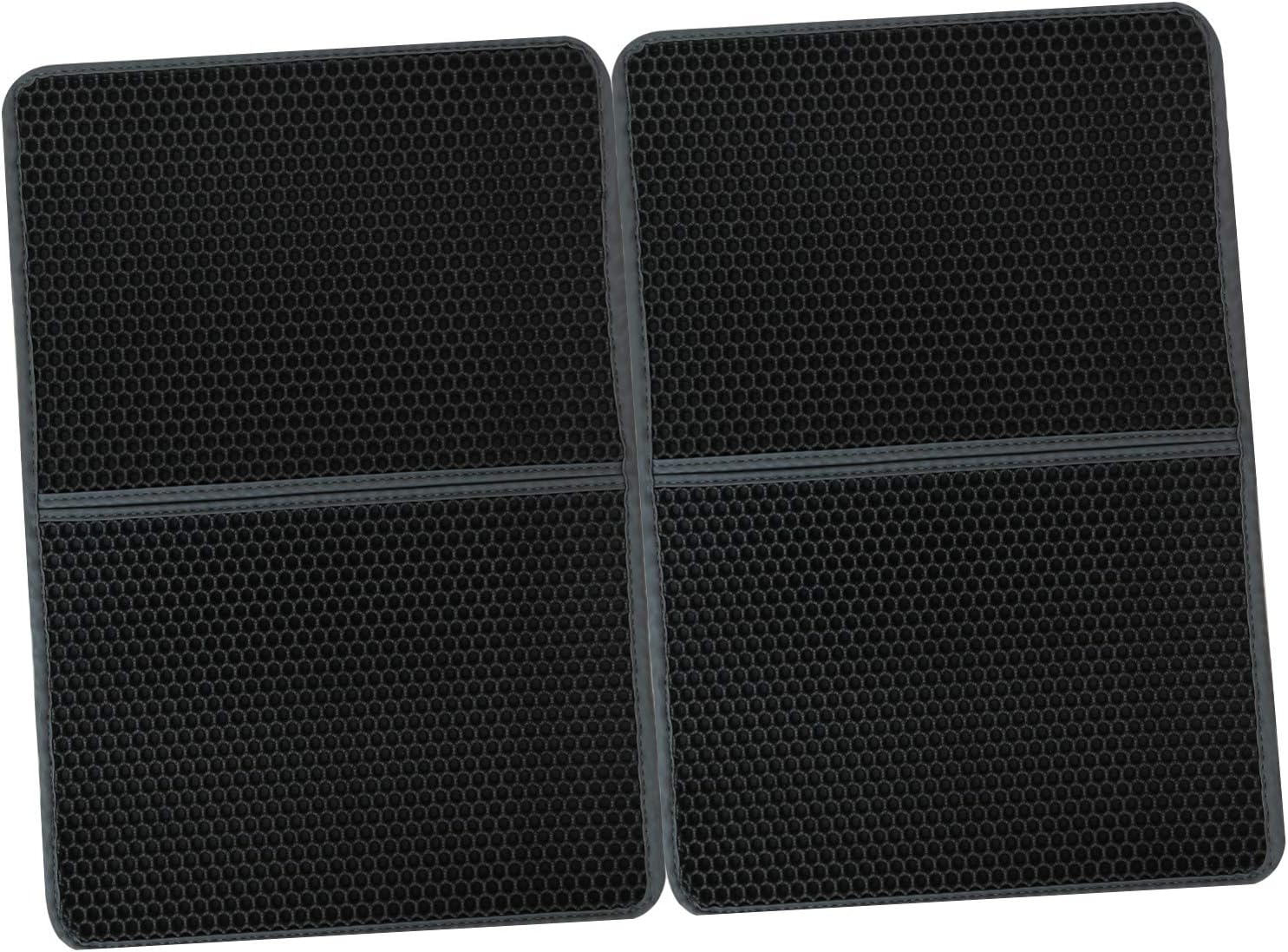 NatHom Cat Litter Mat Litter Trapping Mat,Large 35”x26