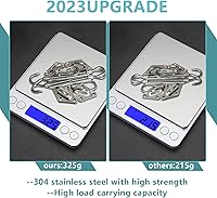 Vista 3 de FZENeast Kit de accesorios para toldo, 5 pulgadas, súper resistente, acero inoxidable 304 de grado marino, kit de accesorios para instalación