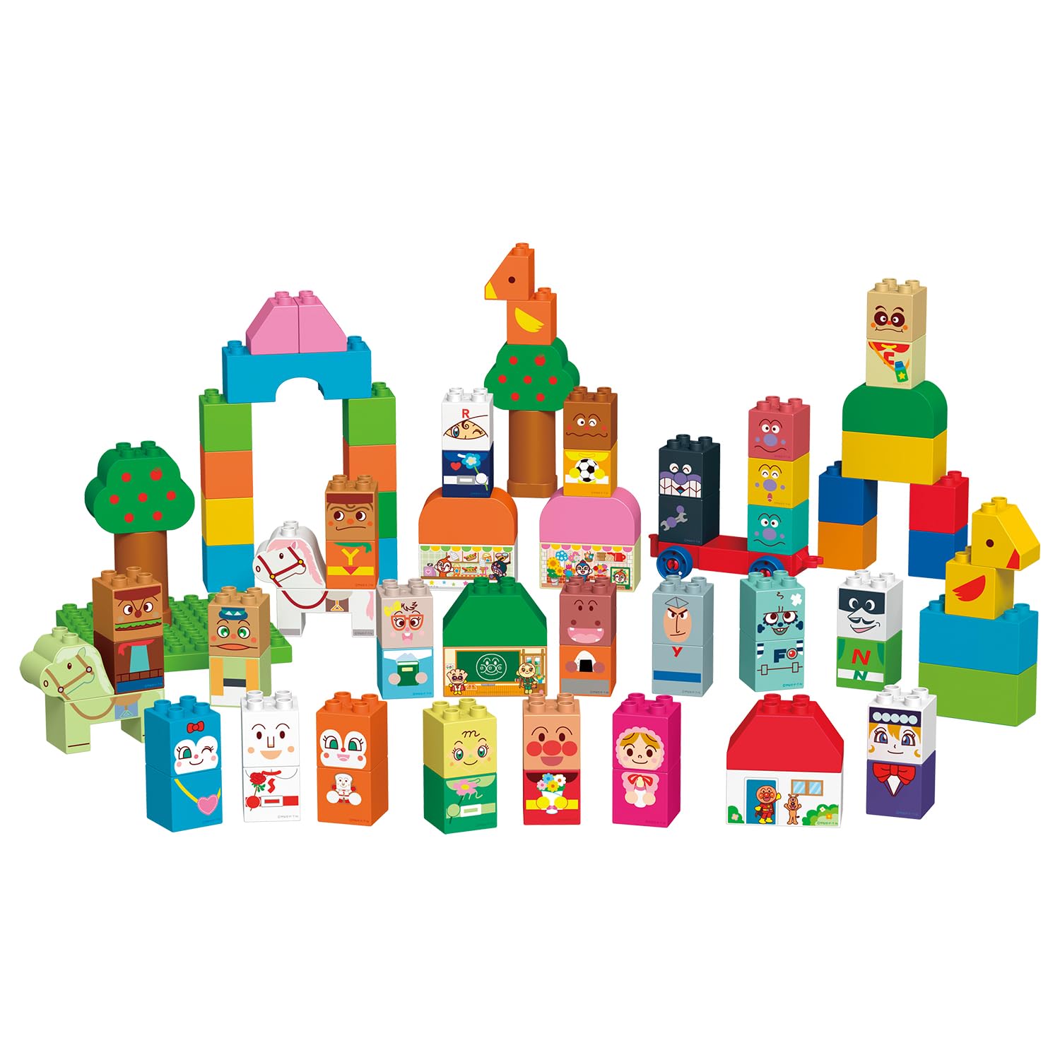 Amazon.co.jp: [バンダイ(BANDAI)] Blocklabo ブロックラボ