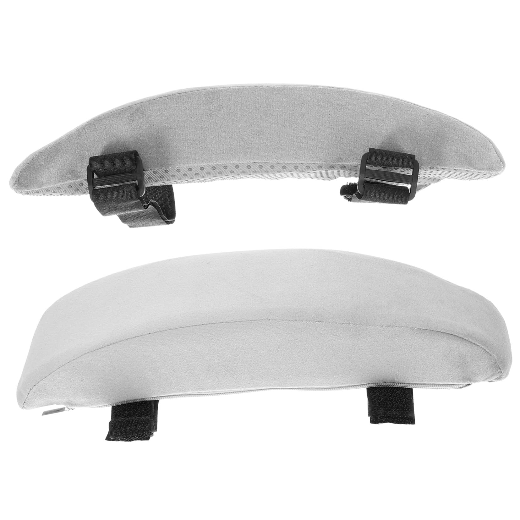 Veemoon 2paia Cuscini Ergonomici per Braccioli Copribraccioli Comfort per per Braccia Elasticità Design per Riduzione della