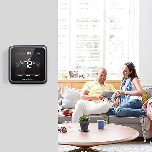 Miniatura 6 de Honeywell Home Termostato inteligente RENEWRCHT8612WF T5+ (renovado)